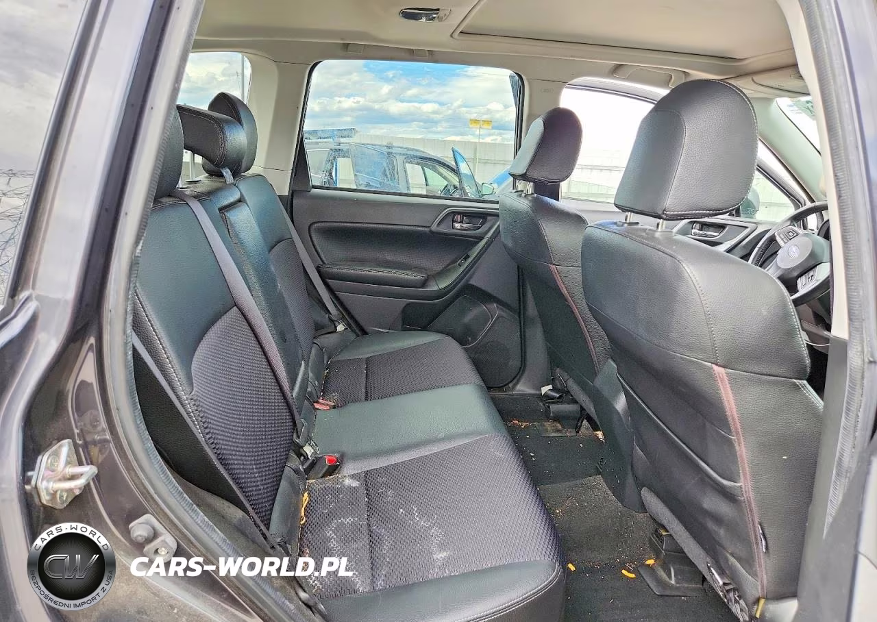 2016 Subaru Forester 2.0Xt Premium VIN:JF2SJGDC2GH533872 - 11