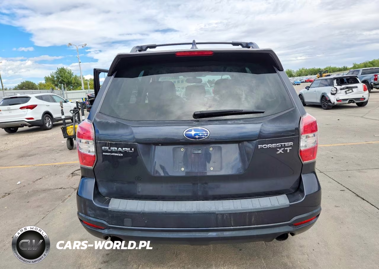 2016 Subaru Forester 2.0Xt Premium VIN:JF2SJGDC2GH533872 - 6