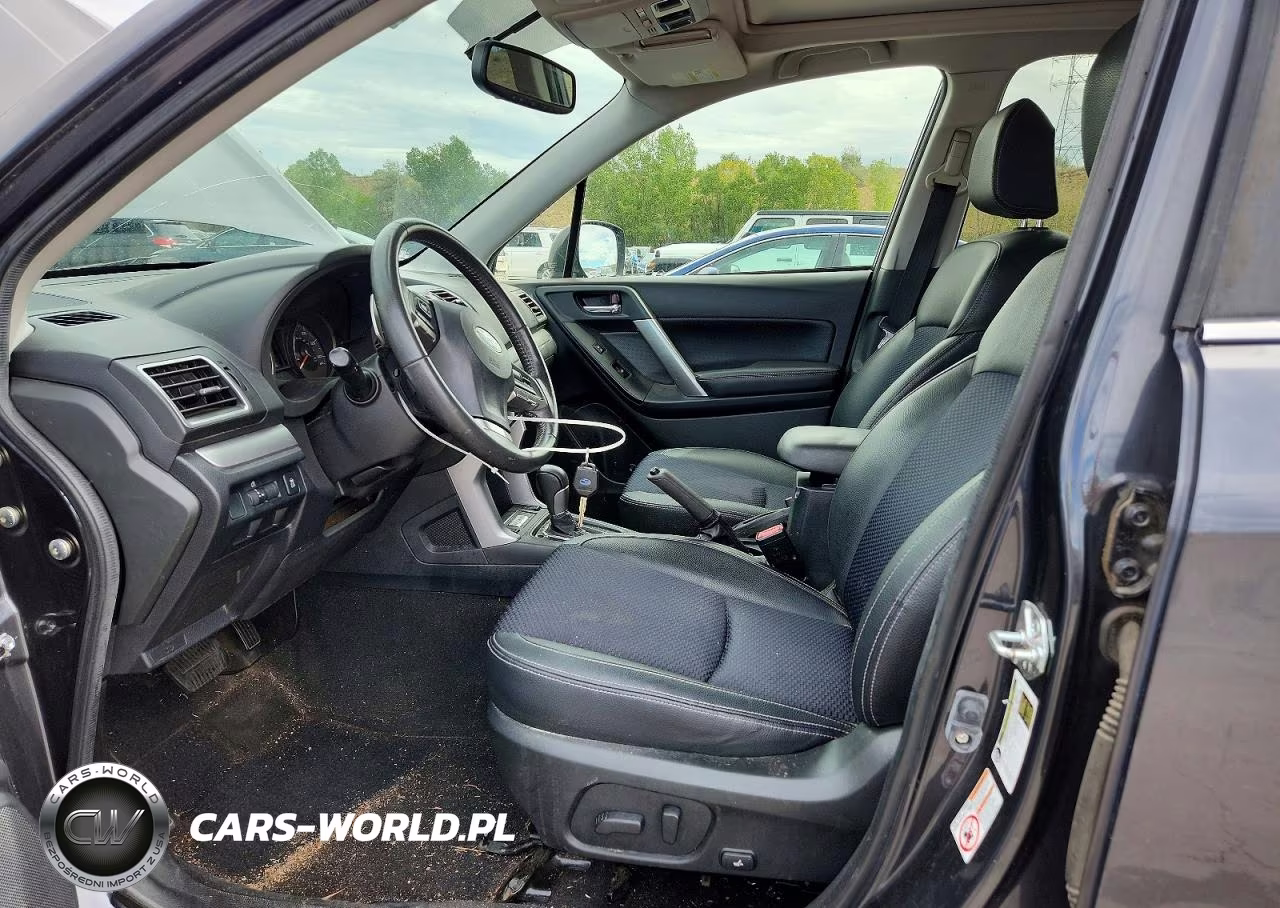 2016 Subaru Forester 2.0Xt Premium VIN:JF2SJGDC2GH533872 - 7