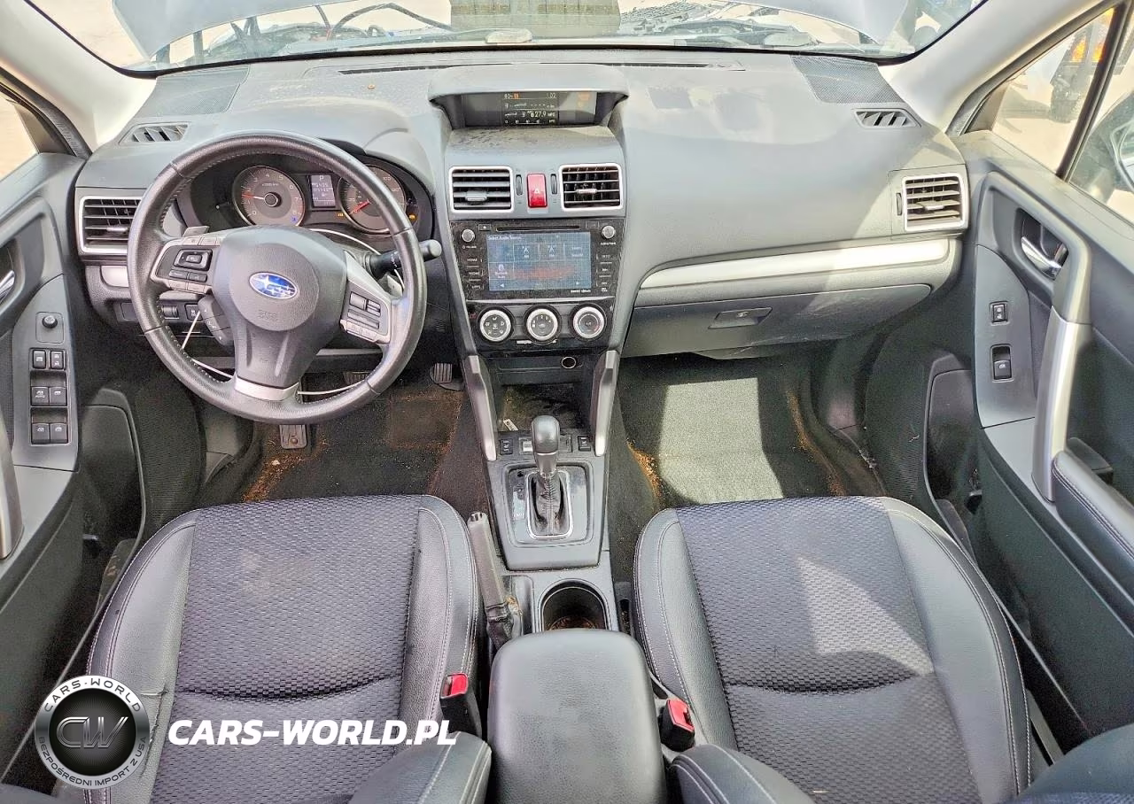2016 Subaru Forester 2.0Xt Premium VIN:JF2SJGDC2GH533872 - 8