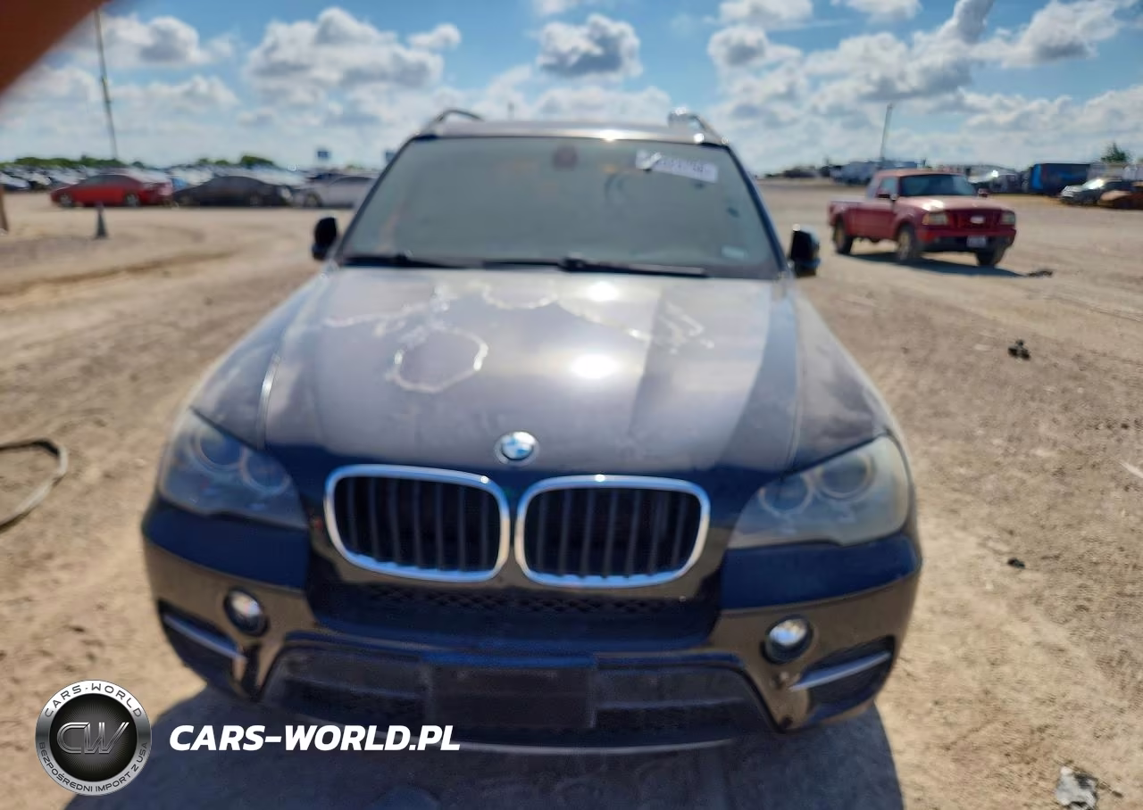 2013 BMW X5 xDrive35I VIN:5UXZV4C5XD0B02856 - 5