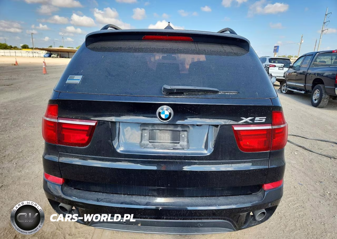 2013 BMW X5 xDrive35I VIN:5UXZV4C5XD0B02856 - 6