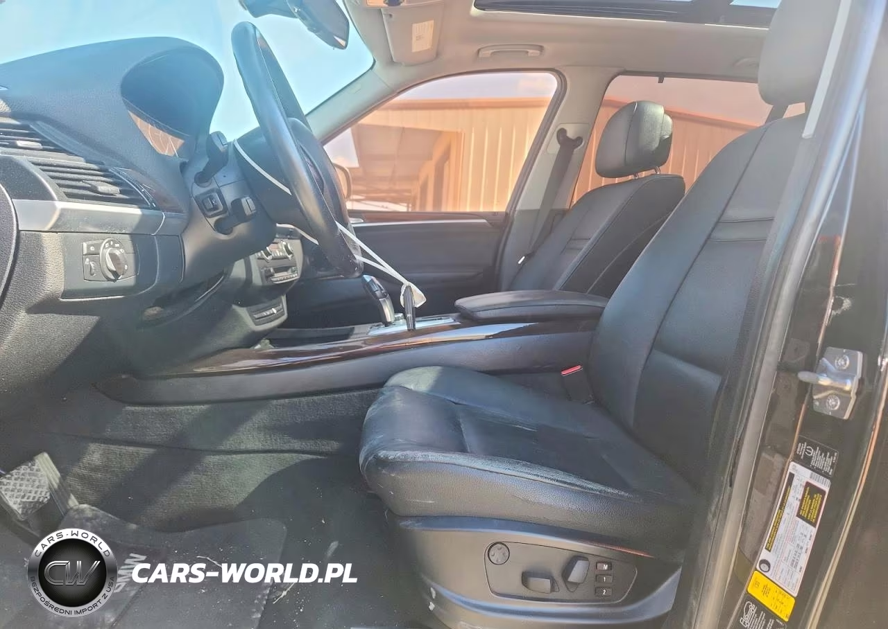 2013 BMW X5 xDrive35I VIN:5UXZV4C5XD0B02856 - 7