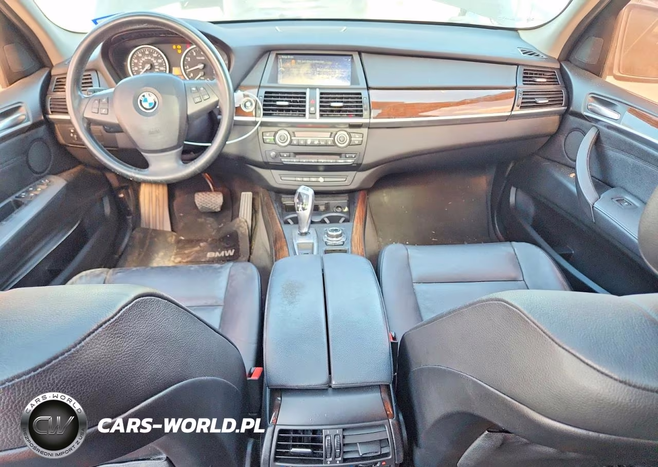 2013 BMW X5 xDrive35I VIN:5UXZV4C5XD0B02856 - 8