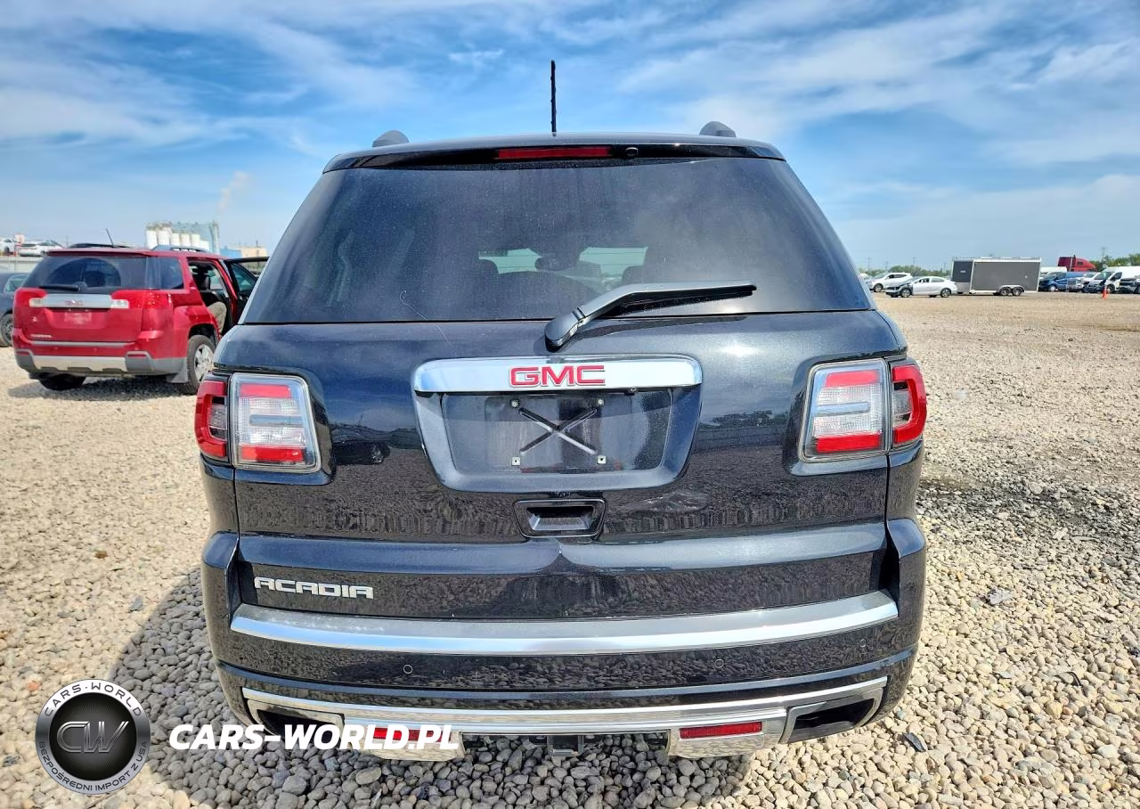2014 GMC Acadia Denali VIN:1GKKRTKD3EJ359266 - 6