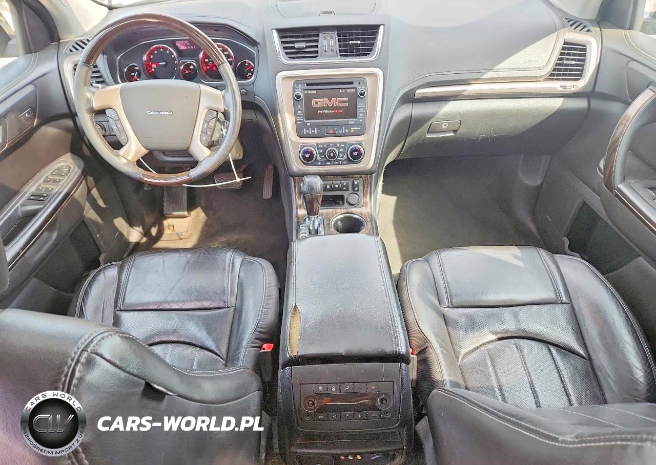 2014 GMC Acadia Denali VIN:1GKKRTKD3EJ359266 - 8