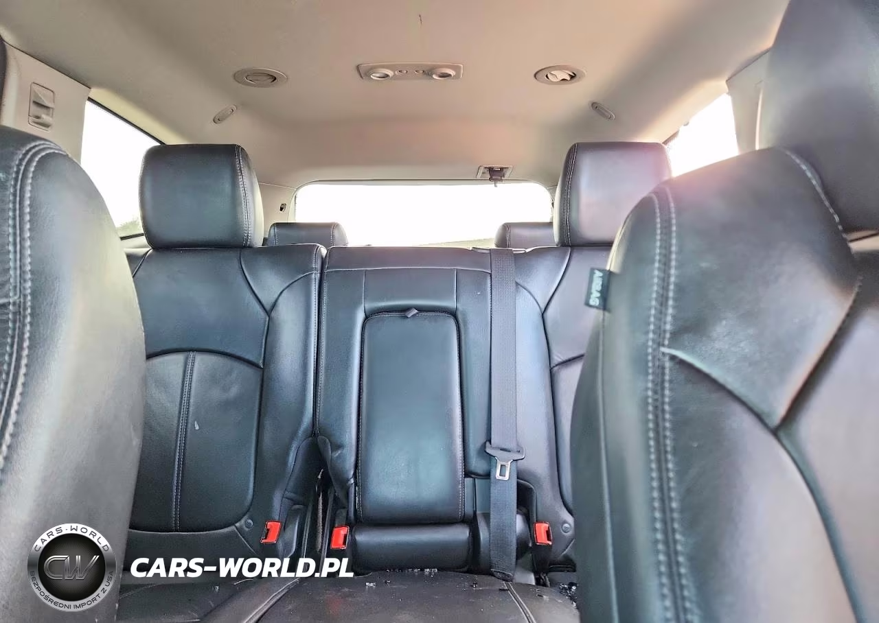 2014 Chevrolet Traverse Lt VIN:1GNKVHKD2EJ267206 - 10