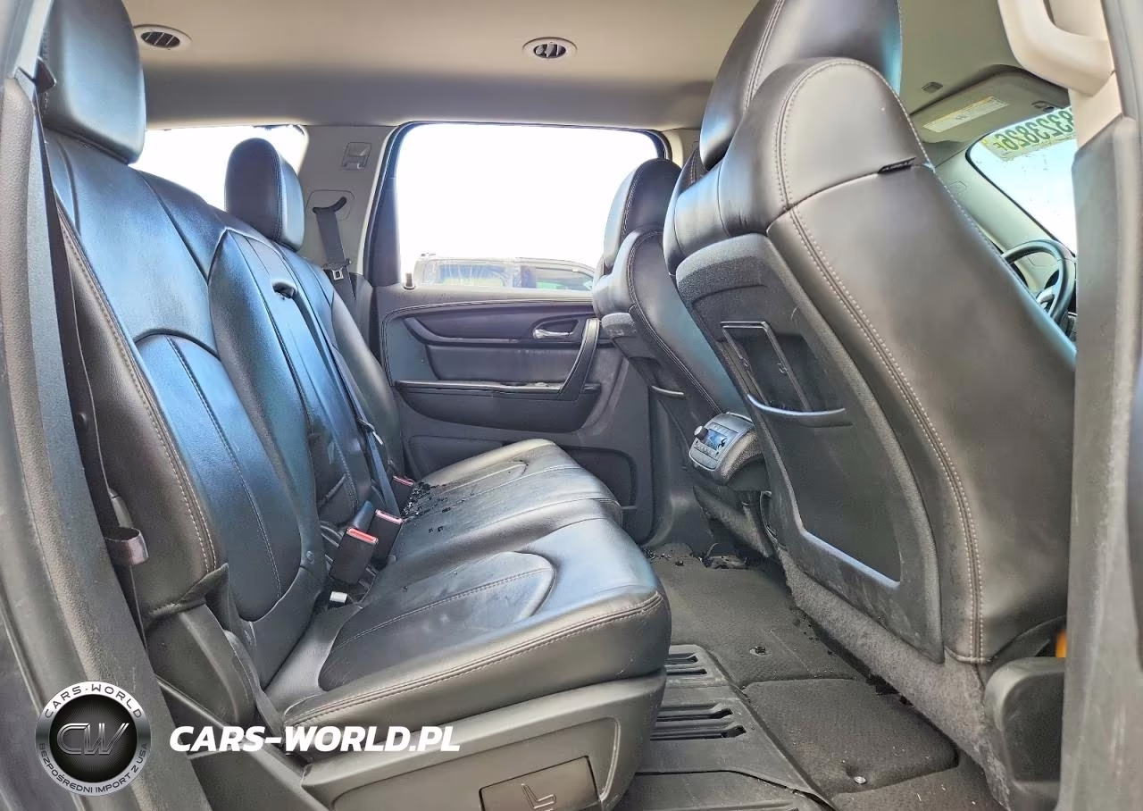 2014 Chevrolet Traverse Lt VIN:1GNKVHKD2EJ267206 - 11