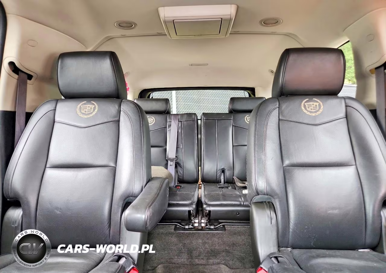 2013 Cadillac Escalade Esv Platinum VIN:1GYS4KEF2DR235565 - 10