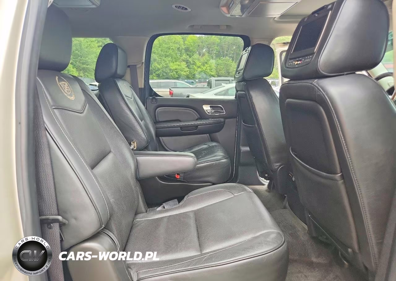 2013 Cadillac Escalade Esv Platinum VIN:1GYS4KEF2DR235565 - 11