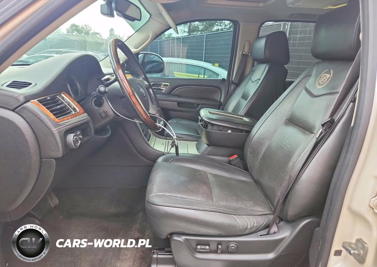 2013 Cadillac Escalade Esv Platinum VIN:1GYS4KEF2DR235565 - 7