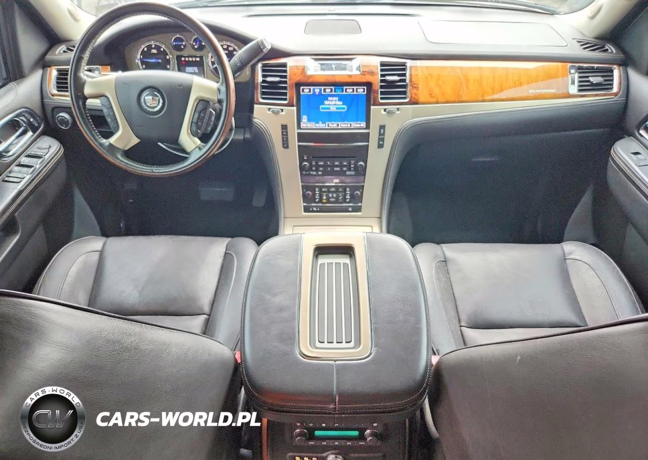 2013 Cadillac Escalade Esv Platinum VIN:1GYS4KEF2DR235565 - 8