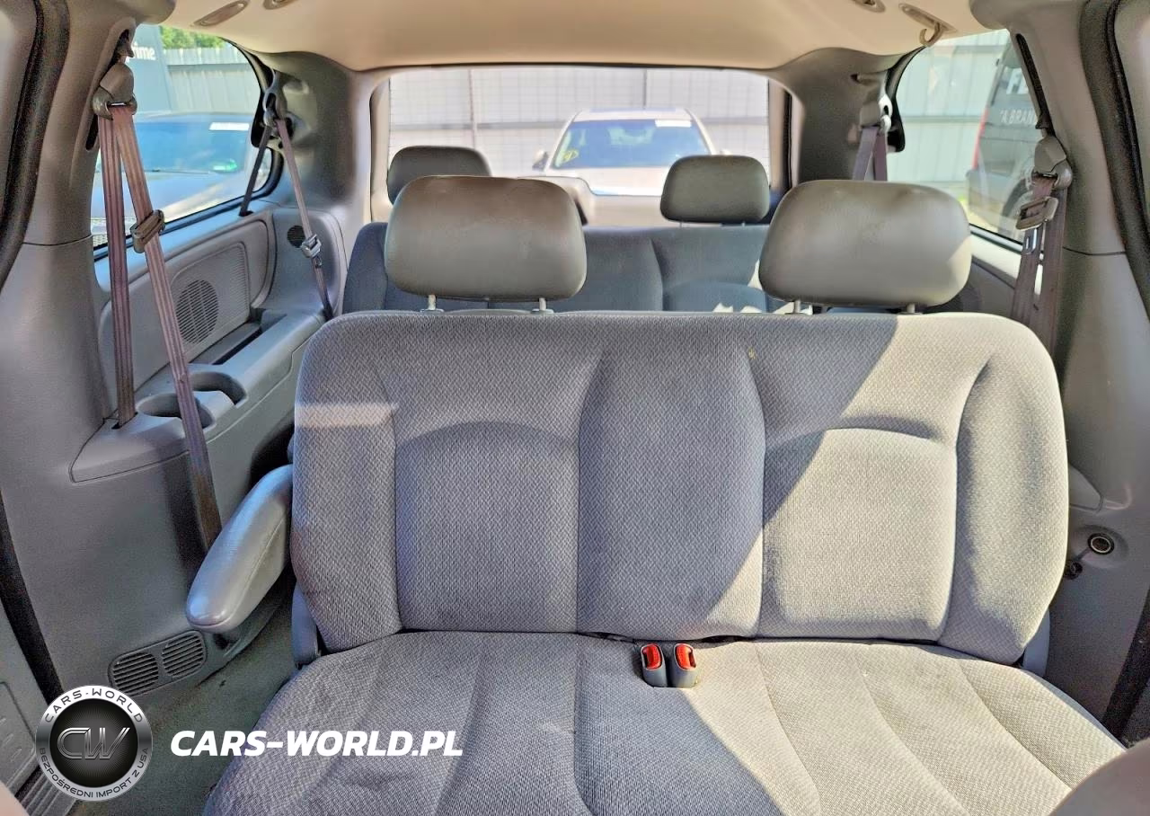2005 Dodge Grand Caravan Se VIN:1D4GP24R95B144014 - 10