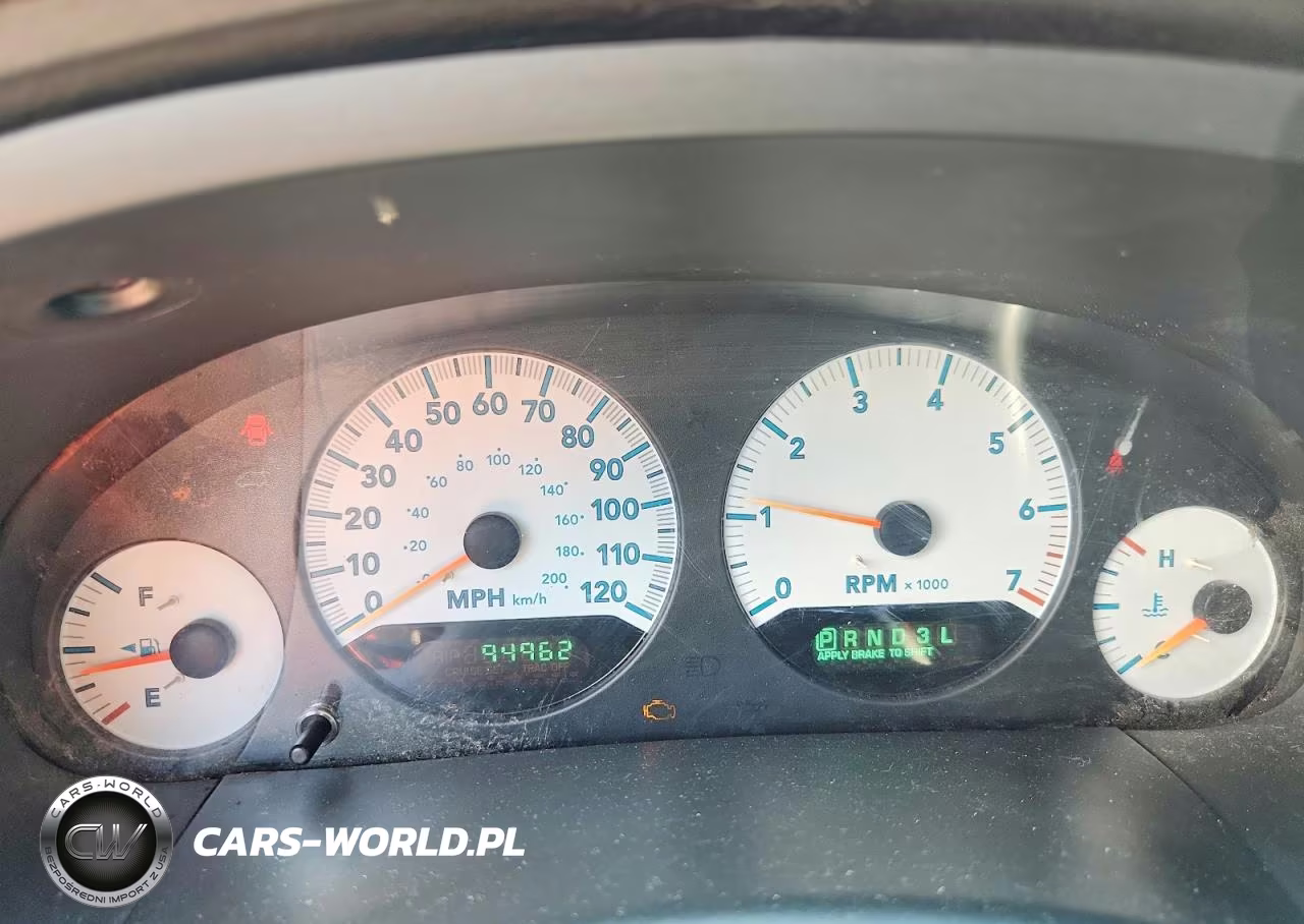 2005 Dodge Grand Caravan Se VIN:1D4GP24R95B144014 - 9