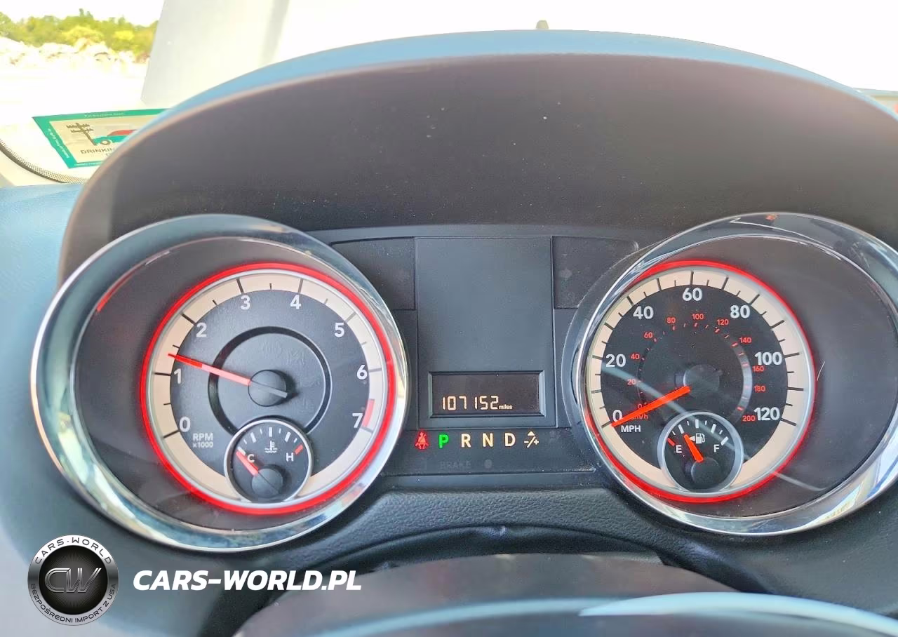 2013 Dodge Grand Caravan Se VIN:2C4RDGBG0DR615237 - 9