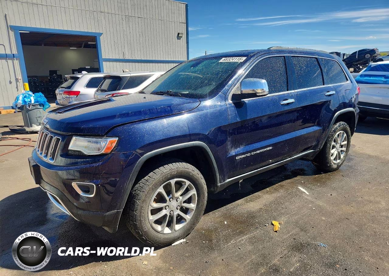 2014 Jeep Grand Cherokee Limited