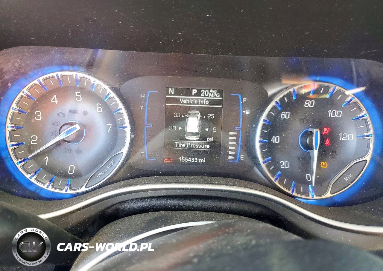 2020 Chrysler Pacifica Touring L VIN:2C4RC1BG0LR280415 - 9