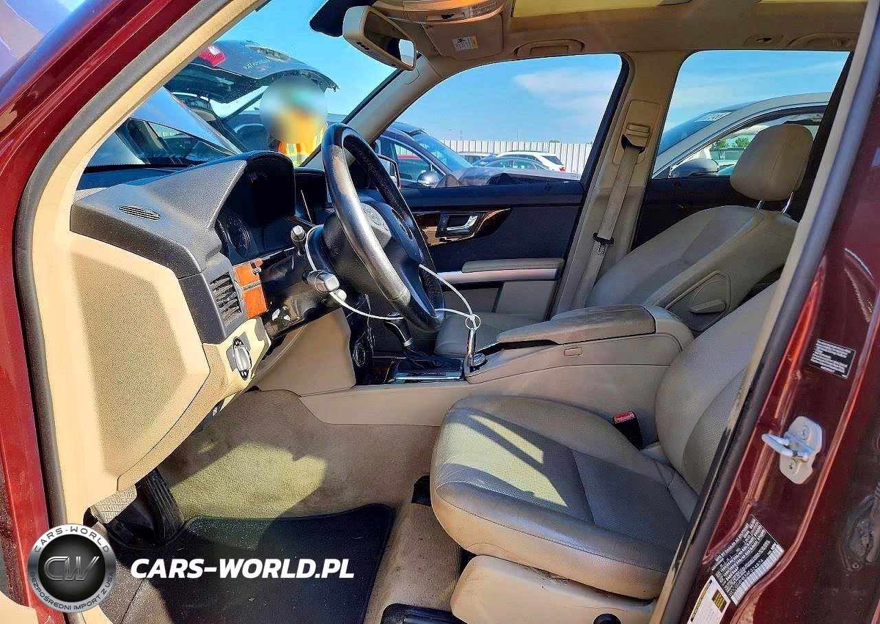 2010 Mercedes-Benz Glk 350 4Matic VIN:WDCGG8HB3AF324874 - 7