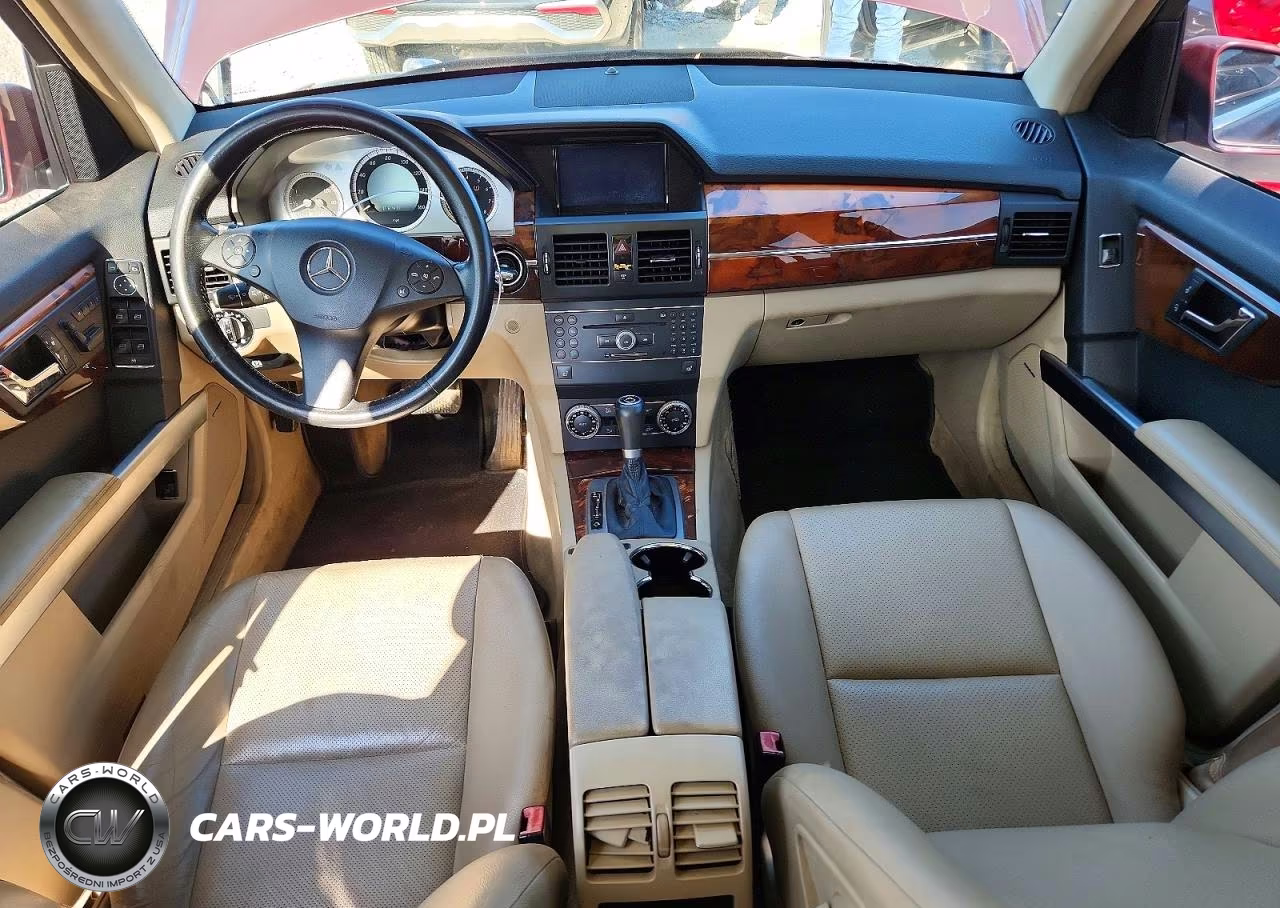 2010 Mercedes-Benz Glk 350 4Matic VIN:WDCGG8HB3AF324874 - 8