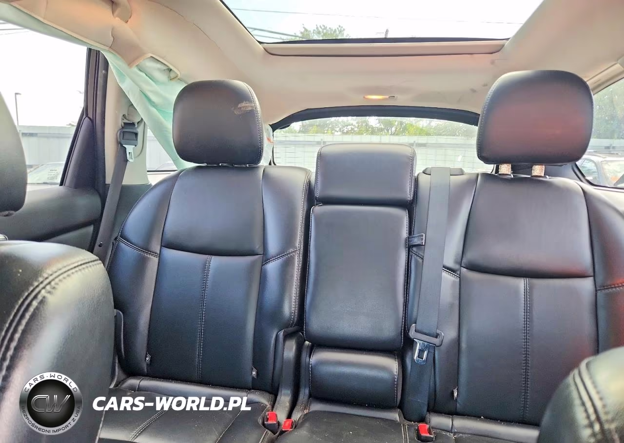 2014 Nissan Pathfinder Sl VIN:5N1AR2MM7EC733652 - 10