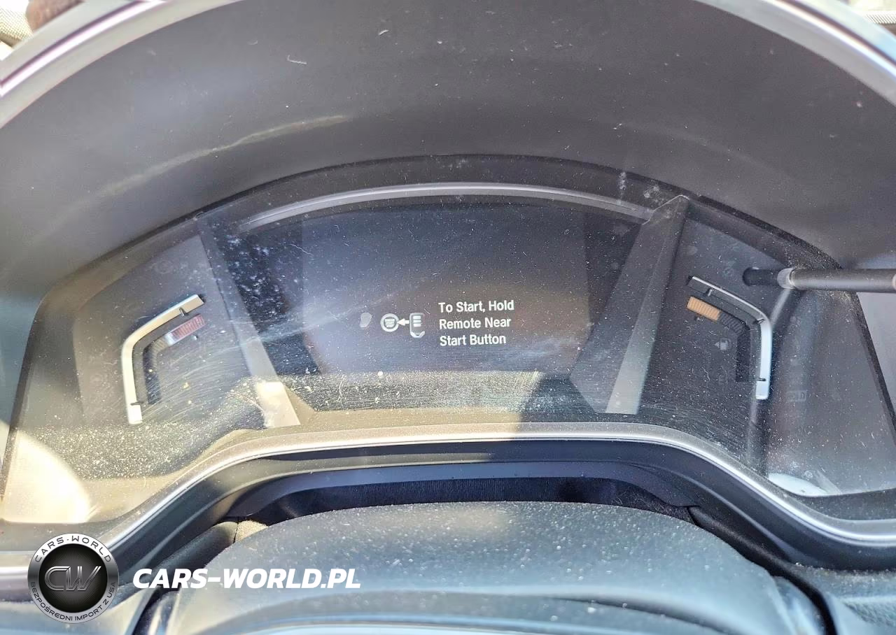 2017 Honda Cr-V Ex VIN:2HKRW1H51HH511825 - 9