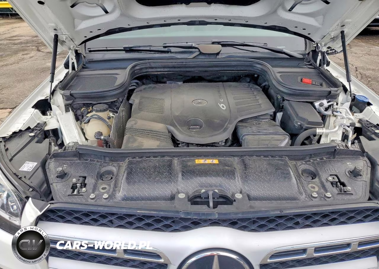 2022 Mercedes-Benz Gls 450 4Matic VIN:4JGFF5KE9NA742991 - 11
