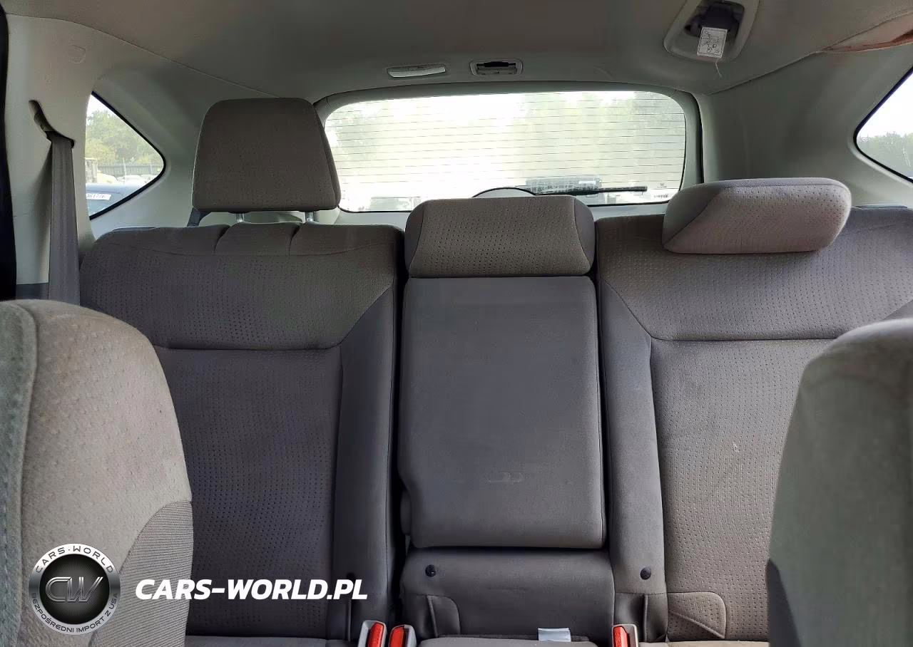 2014 Honda Cr-V Ex VIN:5J6RM4H56EL097112 - 10