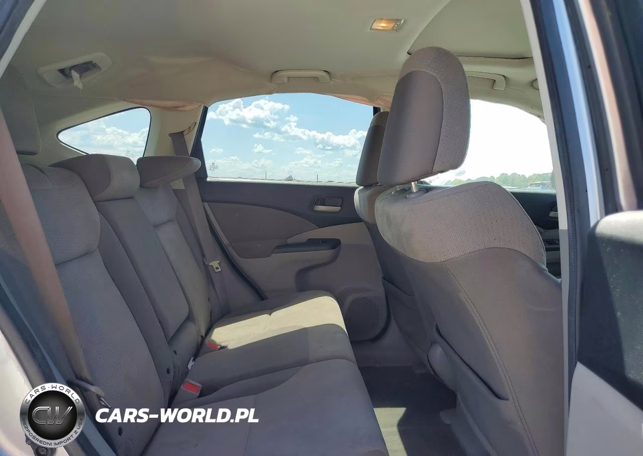 2014 Honda Cr-V Ex VIN:5J6RM4H56EL097112 - 11