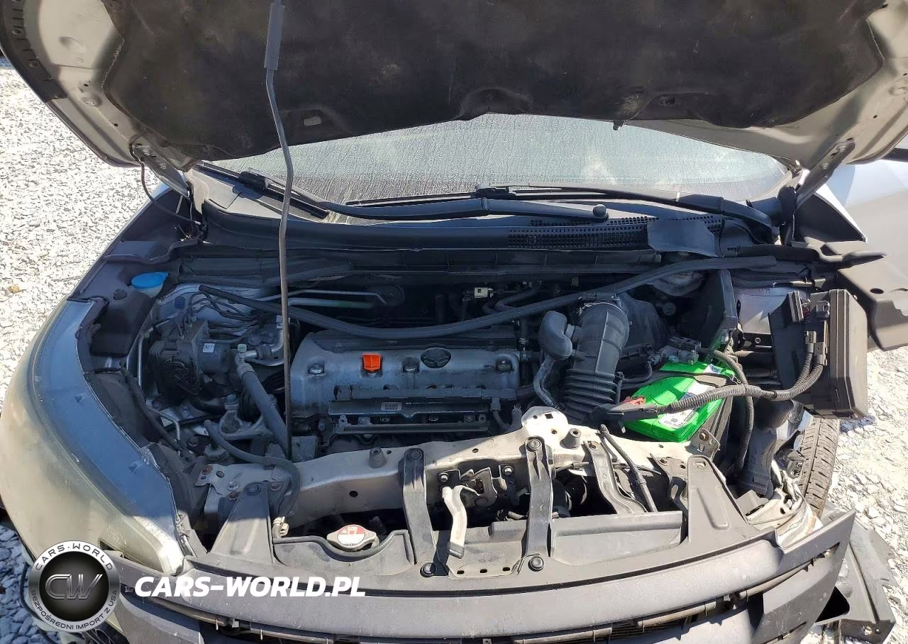 2014 Honda Cr-V Ex VIN:5J6RM4H56EL097112 - 12