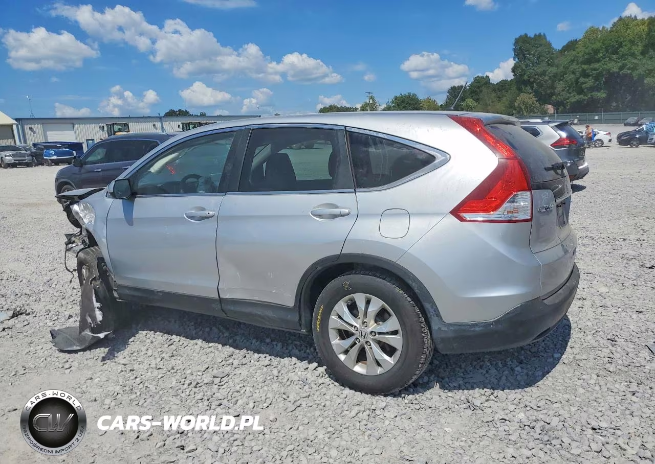 2014 Honda Cr-V Ex VIN:5J6RM4H56EL097112 - 2