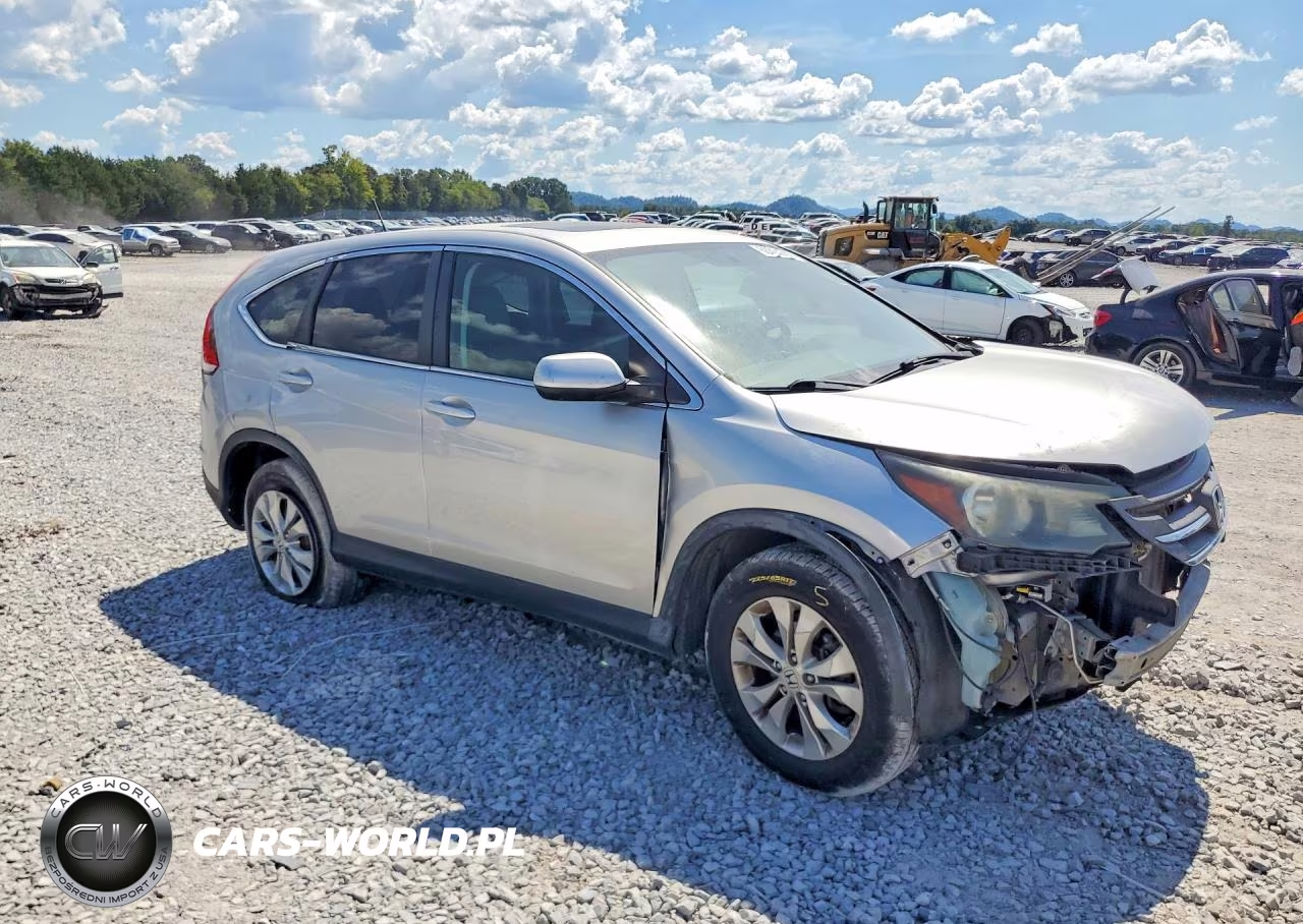 2014 Honda Cr-V Ex VIN:5J6RM4H56EL097112 - 4
