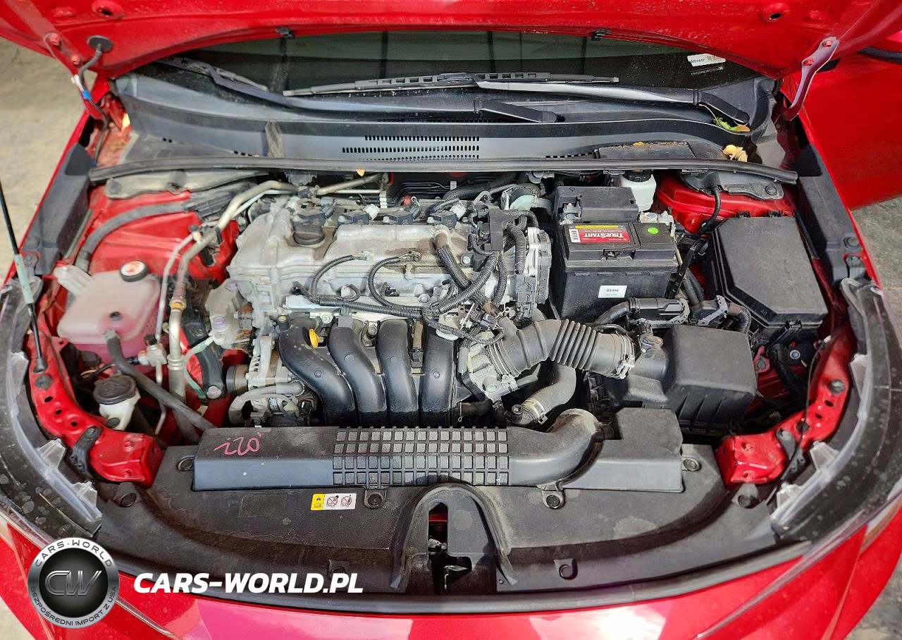 2021 Toyota Corolla Le VIN:5YFEPMAE3MP218738 - 11