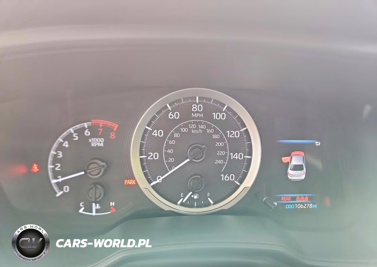 2021 Toyota Corolla Le VIN:5YFEPMAE3MP218738 - 9