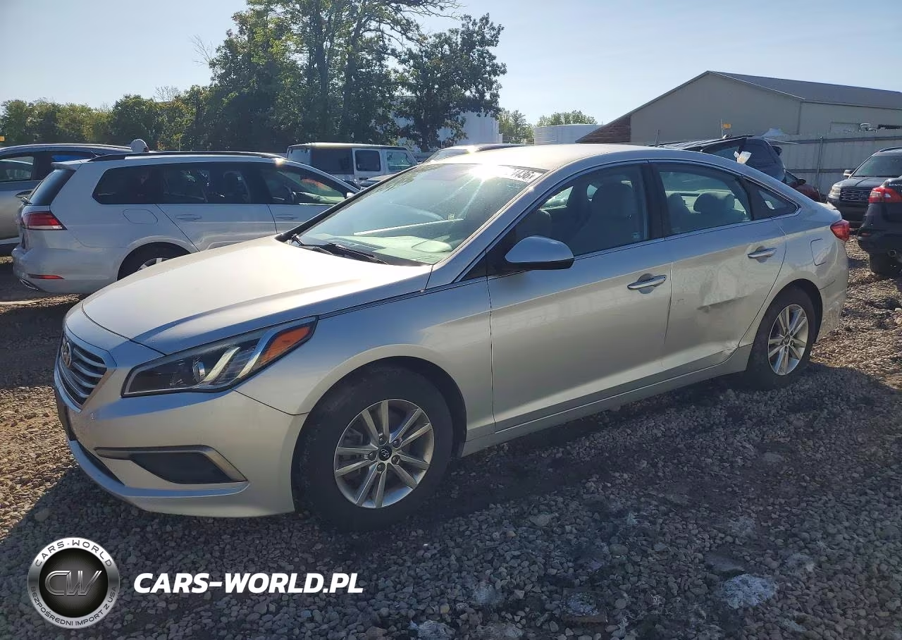 2016 Hyundai Sonata Se