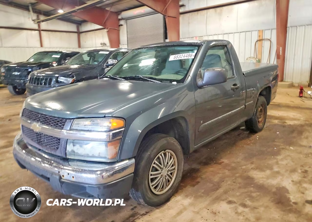 2006 Chevrolet Colorado