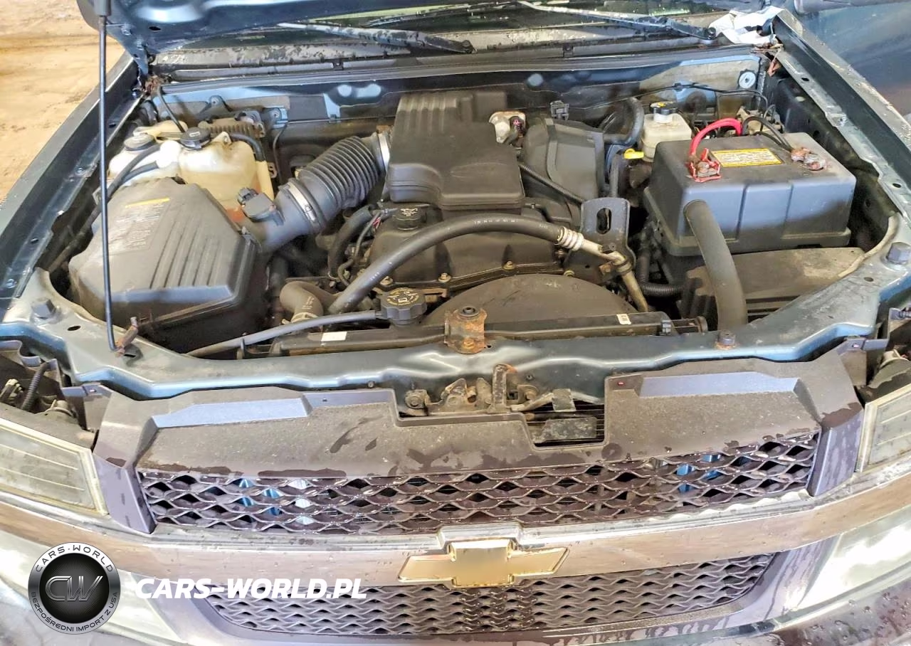 2006 Chevrolet Colorado VIN:1GCCS148968168744 - 11