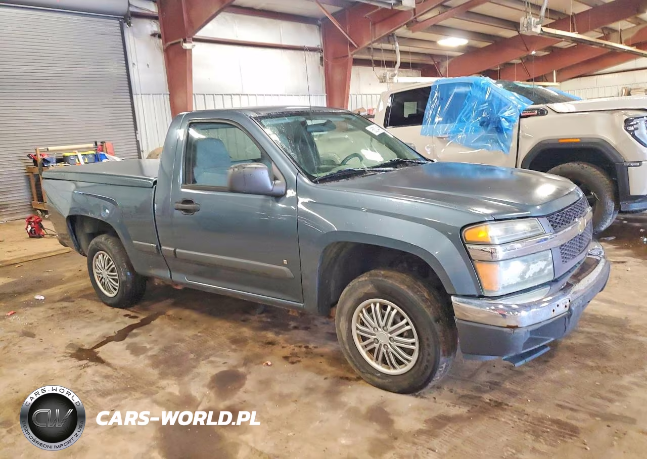 2006 Chevrolet Colorado VIN:1GCCS148968168744 - 4