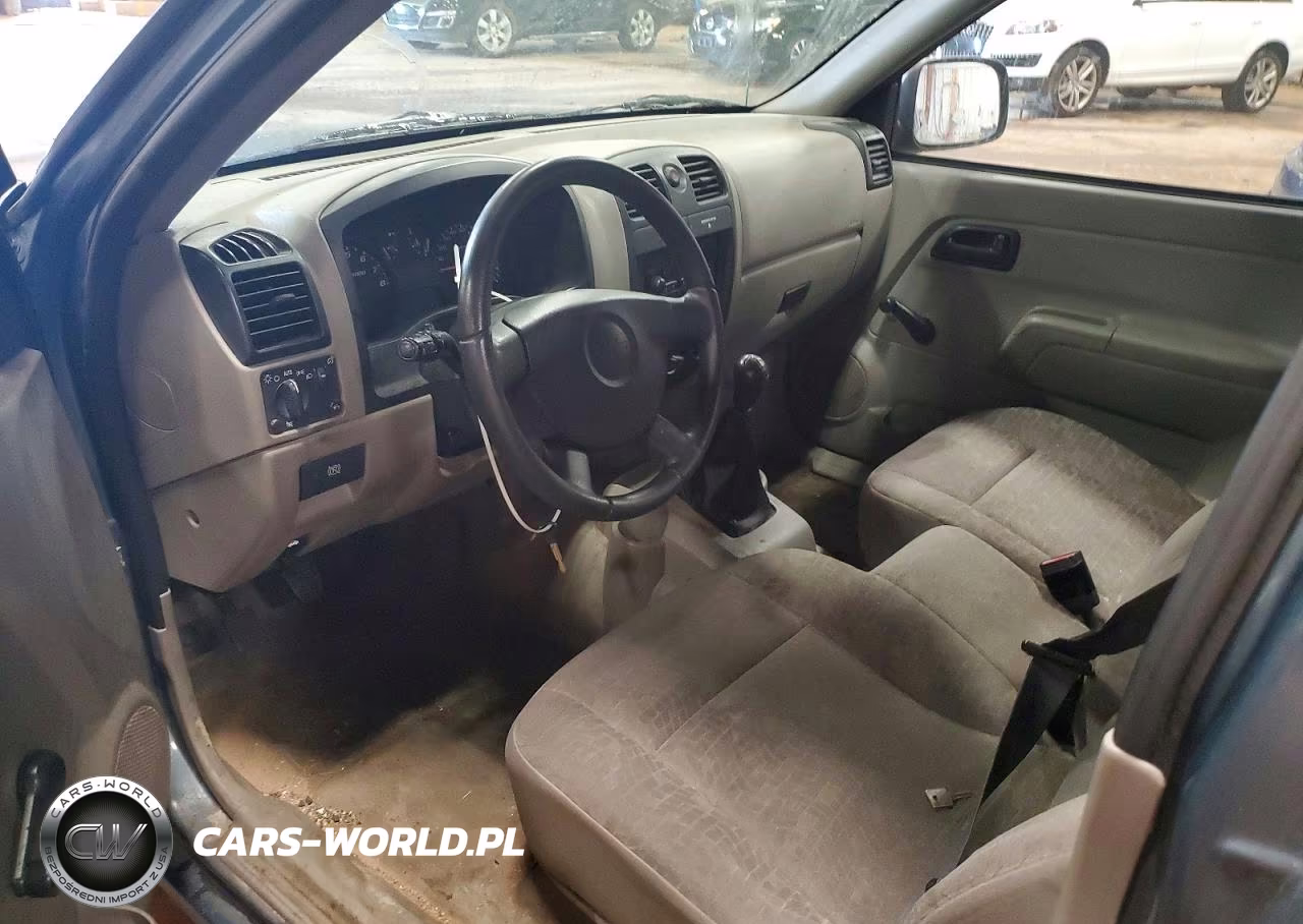 2006 Chevrolet Colorado VIN:1GCCS148968168744 - 8