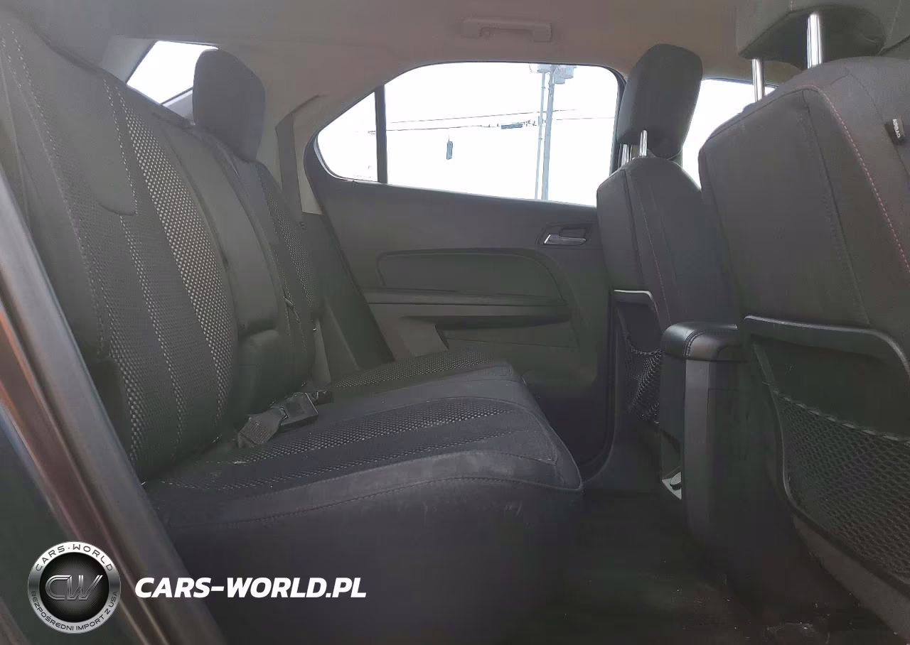 2017 Chevrolet Equinox Ls VIN:2GNALBEK5H6113177 - 11