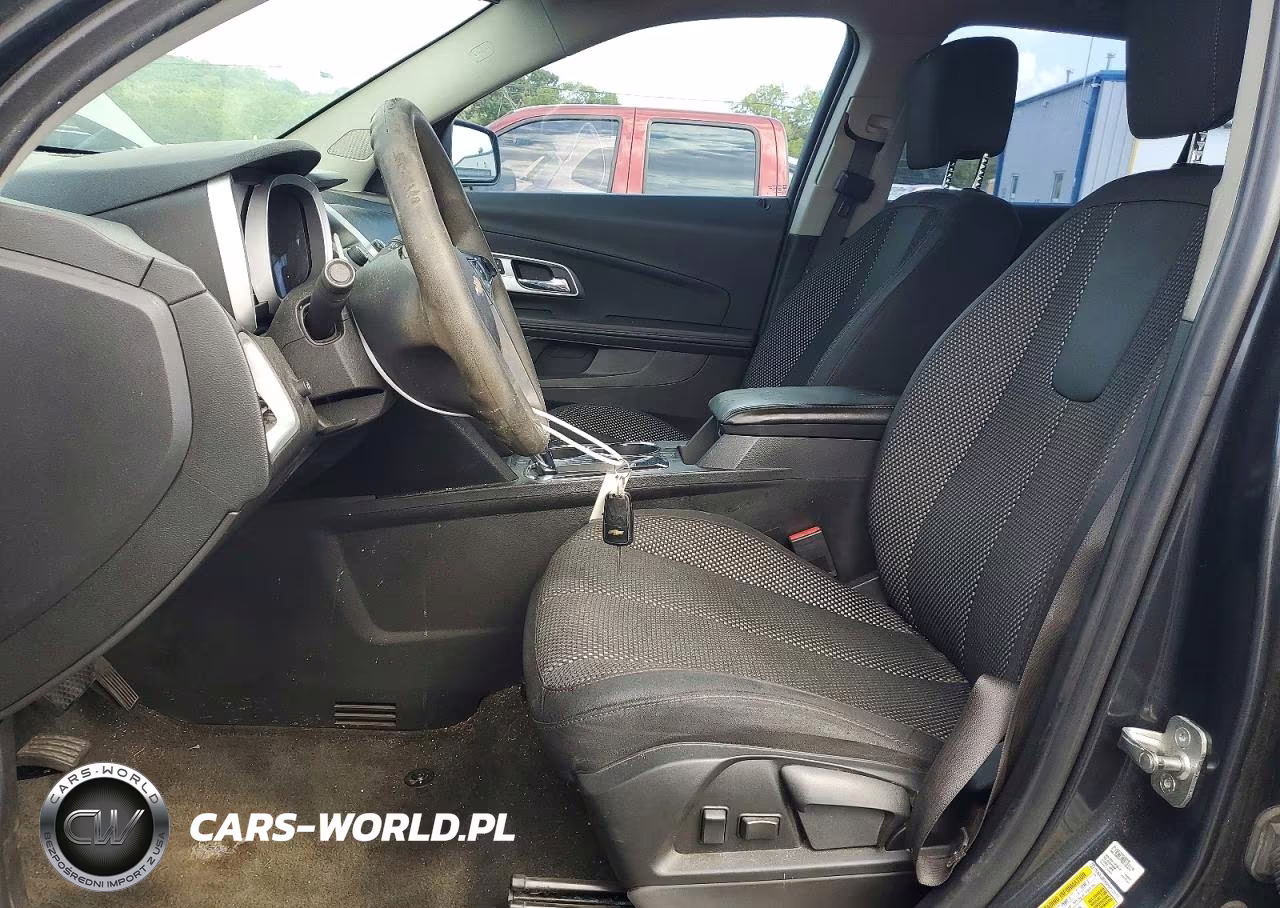 2017 Chevrolet Equinox Ls VIN:2GNALBEK5H6113177 - 7