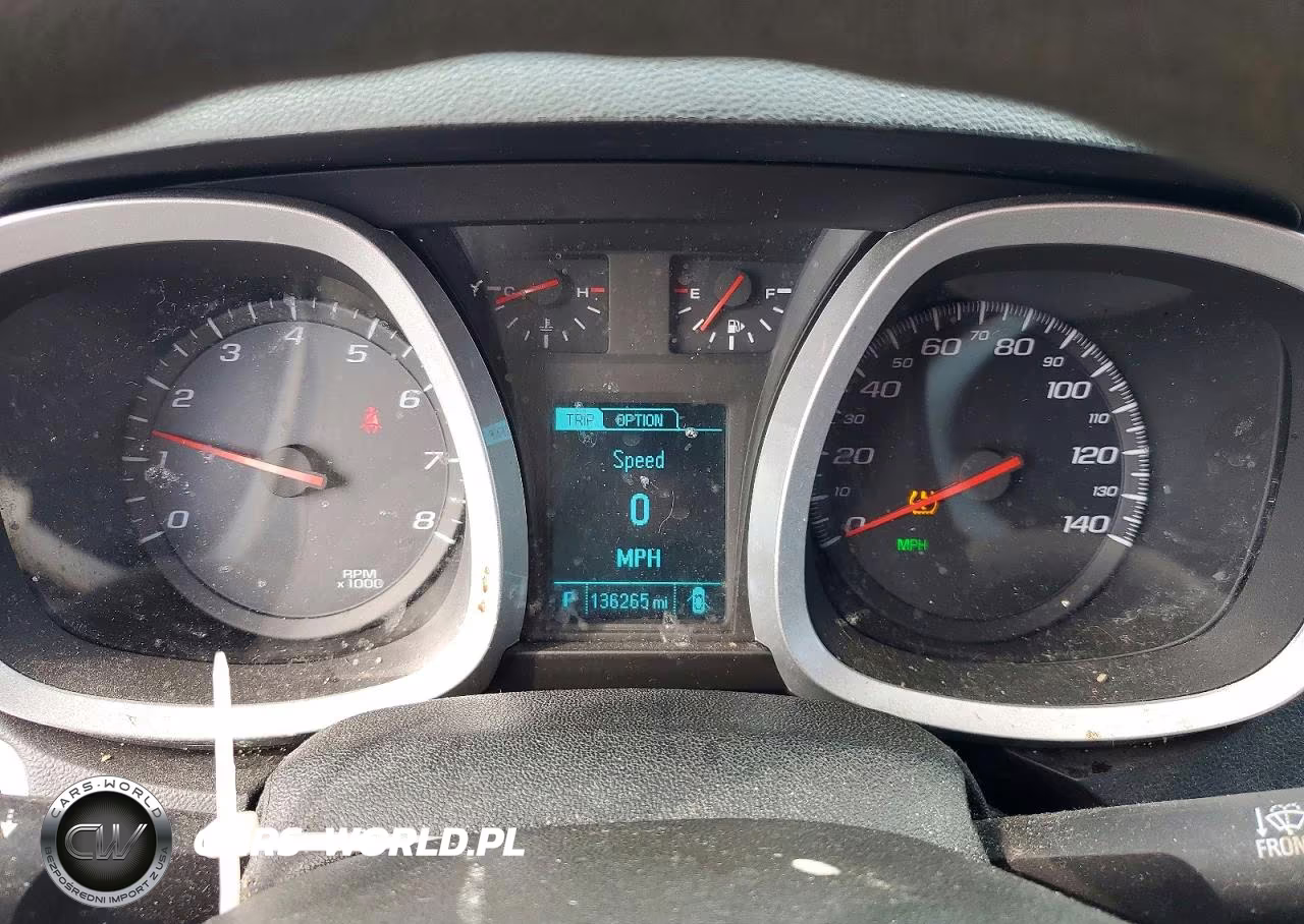 2017 Chevrolet Equinox Ls VIN:2GNALBEK5H6113177 - 9