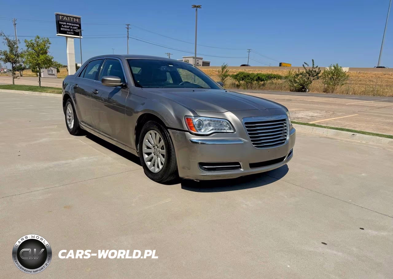 2014 Chrysler 300
