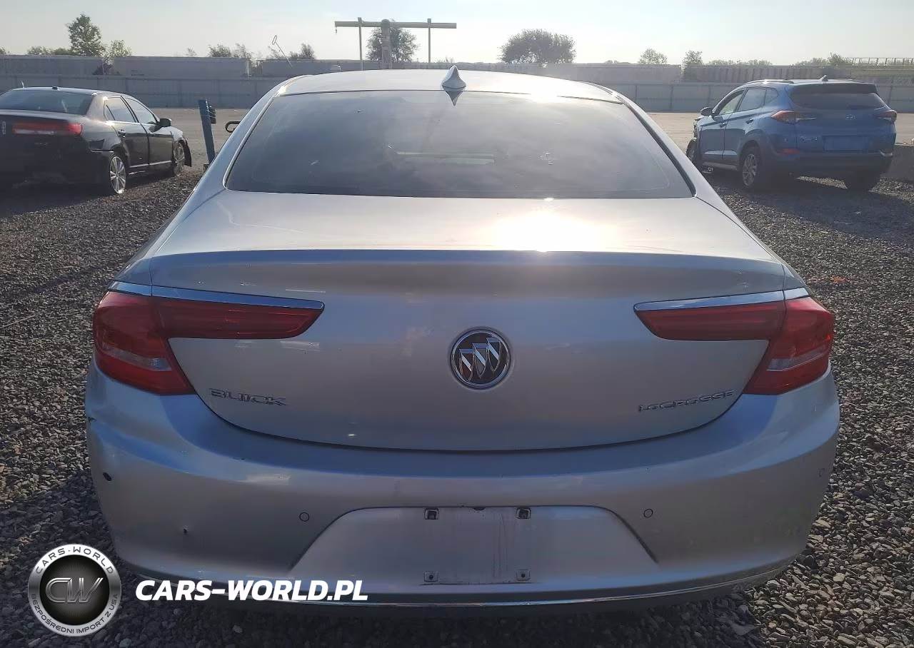 2018 Buick Lacrosse Essence VIN:1G4ZP5SZ6JU125389 - 6