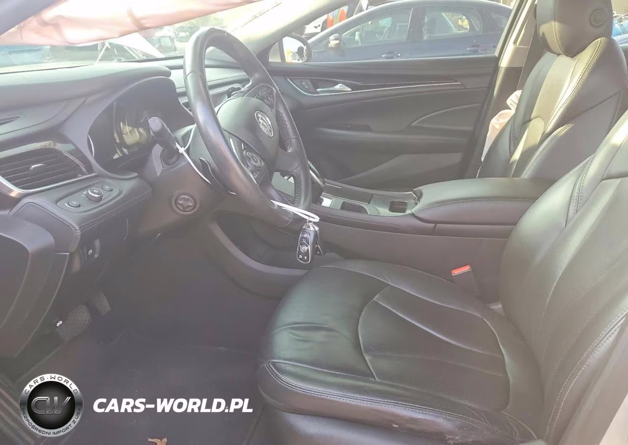 2018 Buick Lacrosse Essence VIN:1G4ZP5SZ6JU125389 - 7