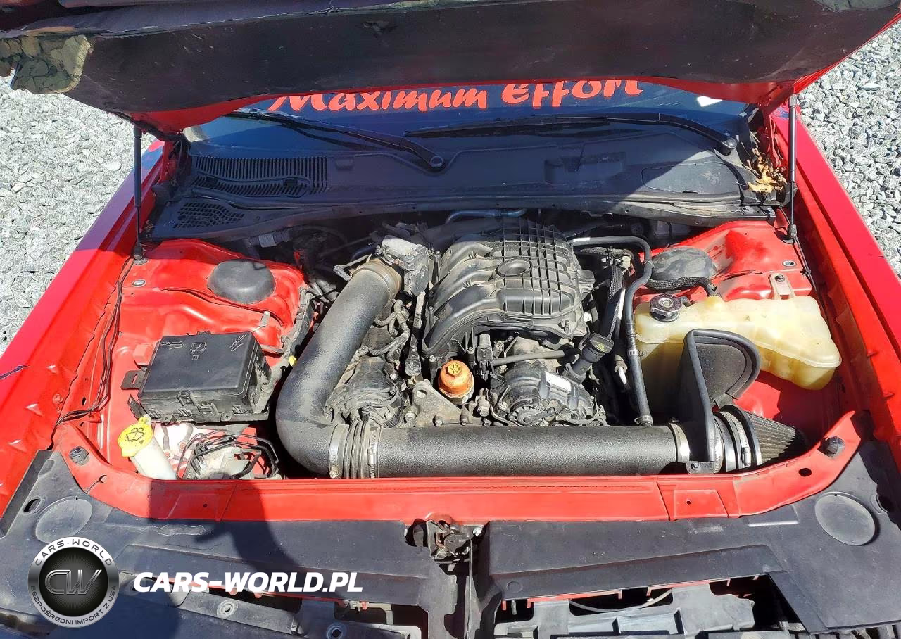 2016 Dodge Challenger Sxt VIN:2C3CDZAG1GH184053 - 11
