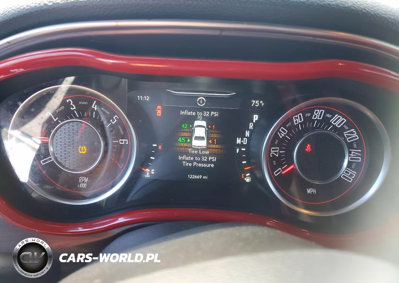 2016 Dodge Challenger Sxt VIN:2C3CDZAG1GH184053 - 9
