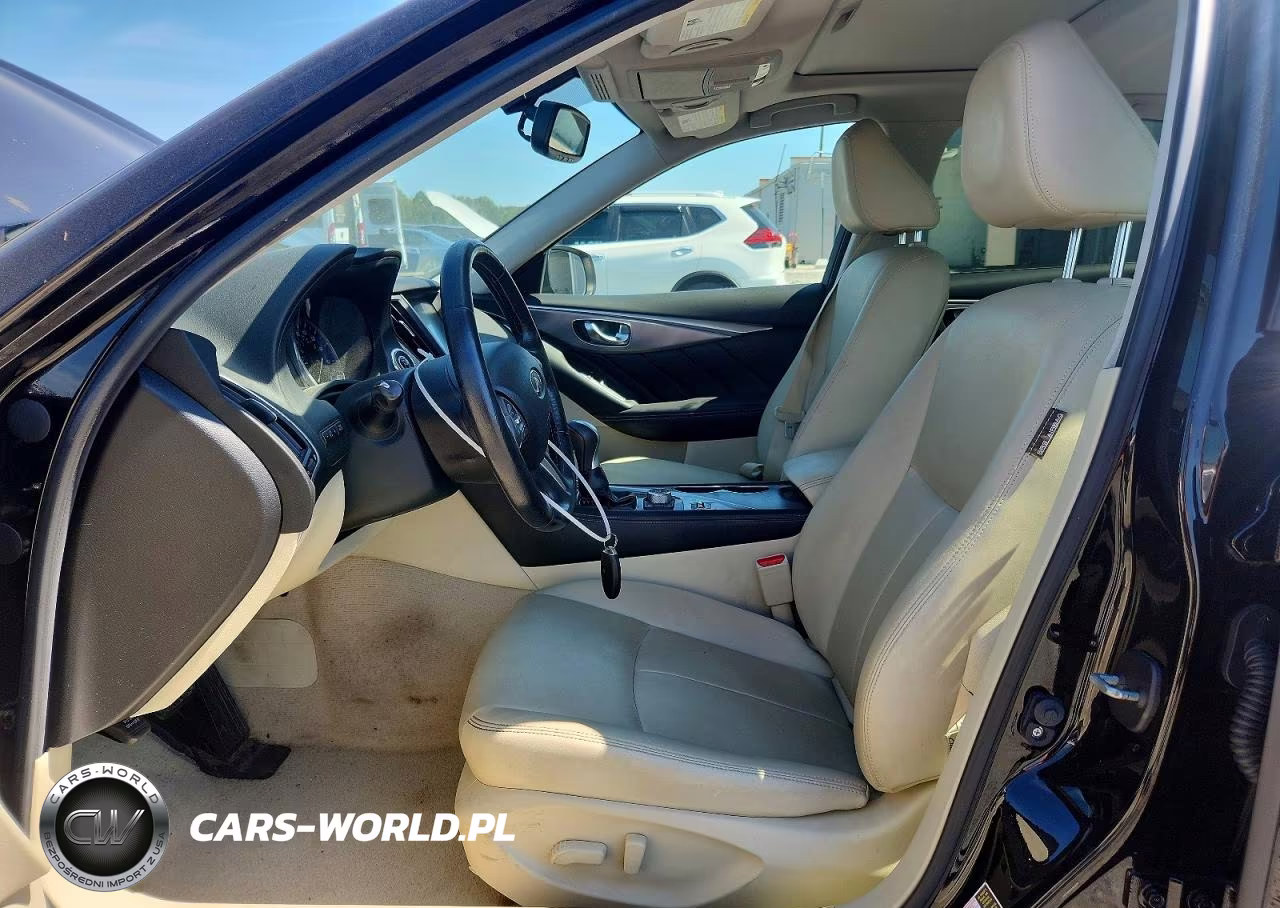 2015 Infiniti Q50 Premium VIN:JN1BV7AR7FM415692 - 7