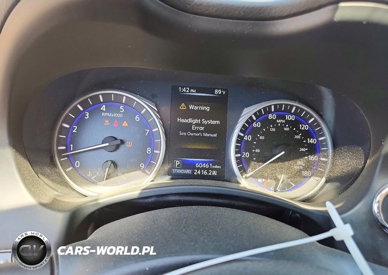 2015 Infiniti Q50 Premium VIN:JN1BV7AR7FM415692 - 9