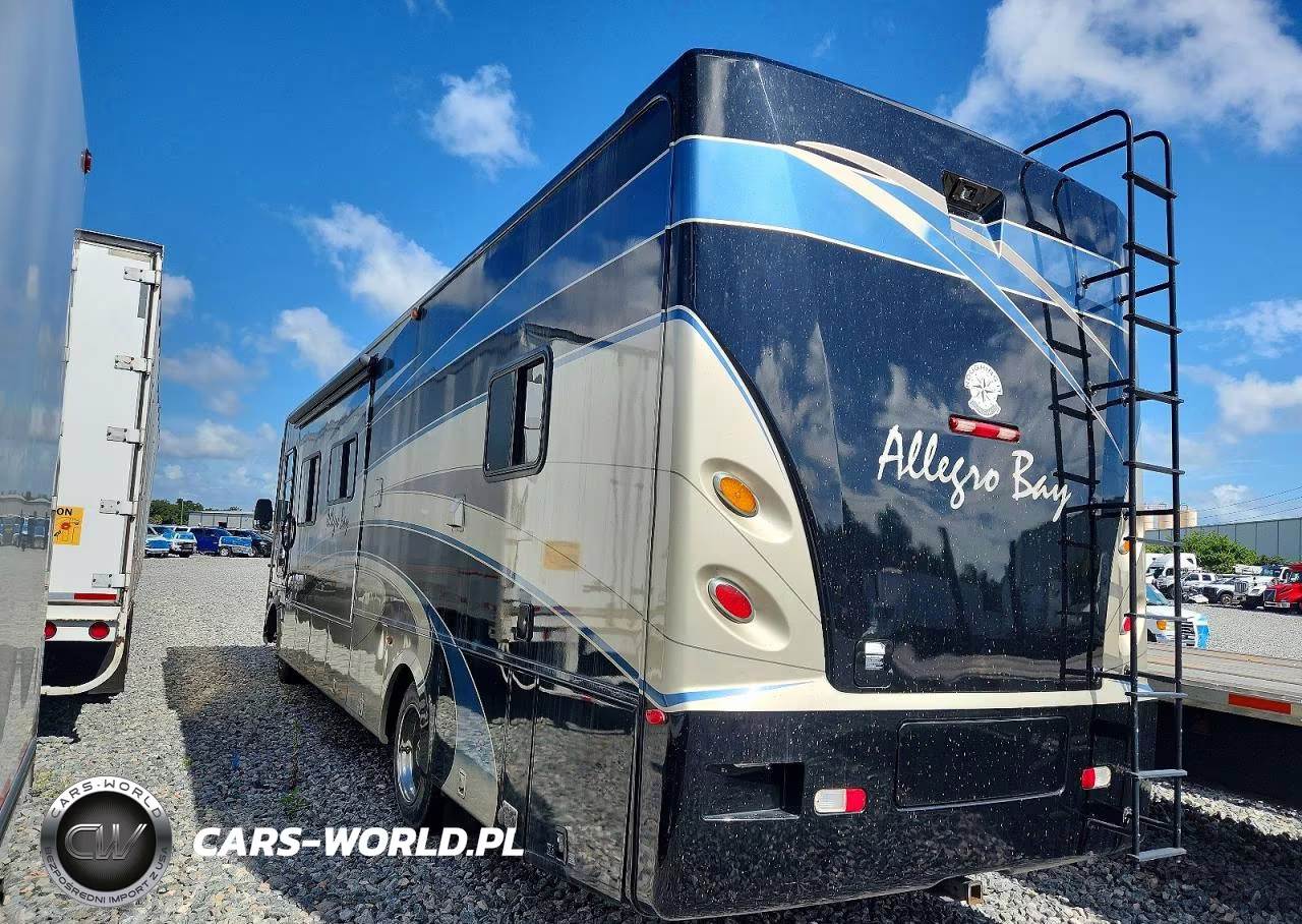 2008 Tiffin Alegro Bay VIN:4UZACLDU78CZ74560 - 3