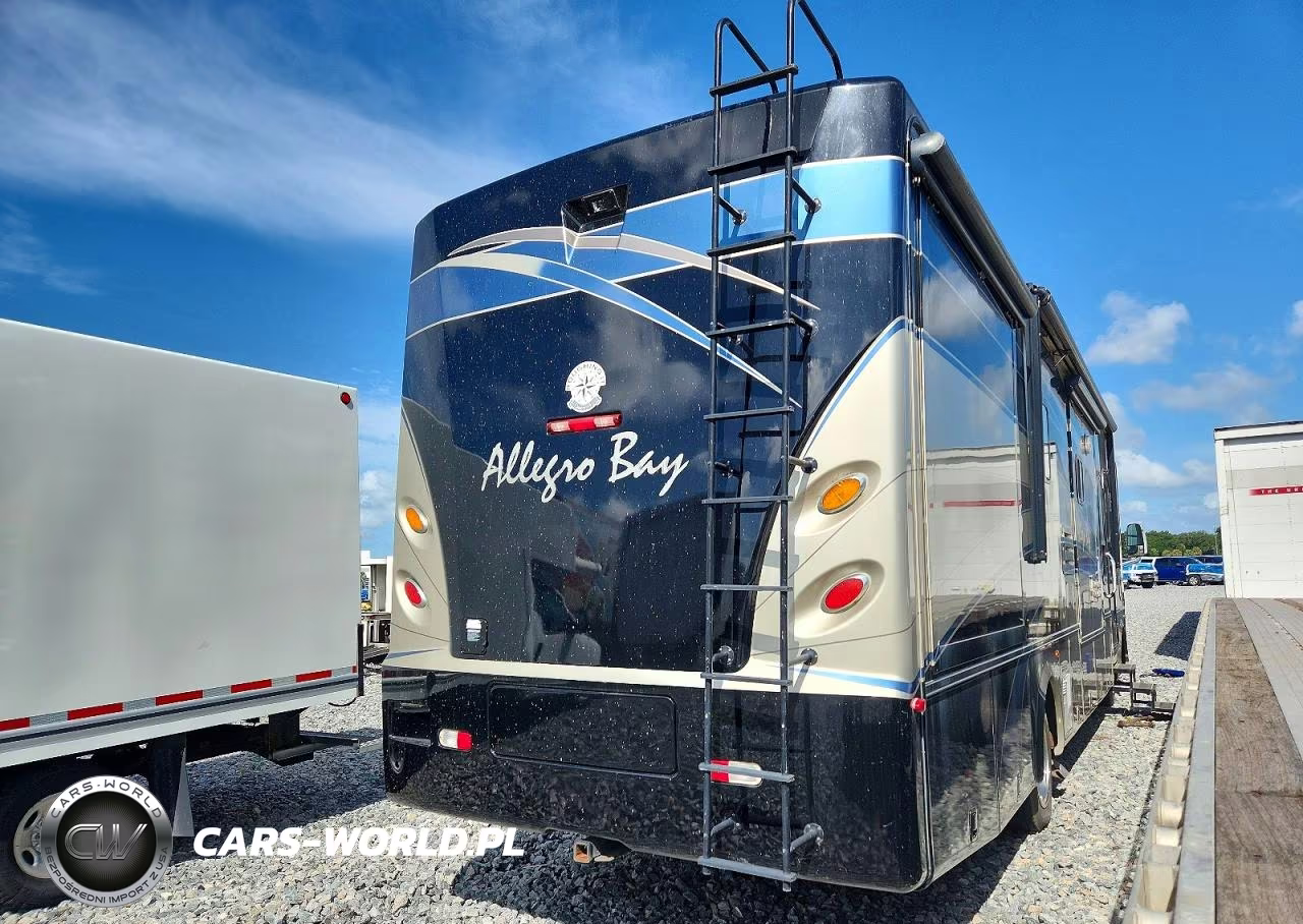 2008 Tiffin Alegro Bay VIN:4UZACLDU78CZ74560 - 4